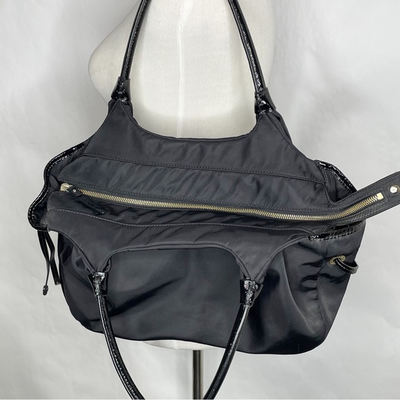 Kate Spade ♠️ Black Shoulder Bag - Picture 4 of 16